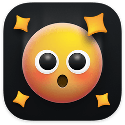 Emoji Drop Logo